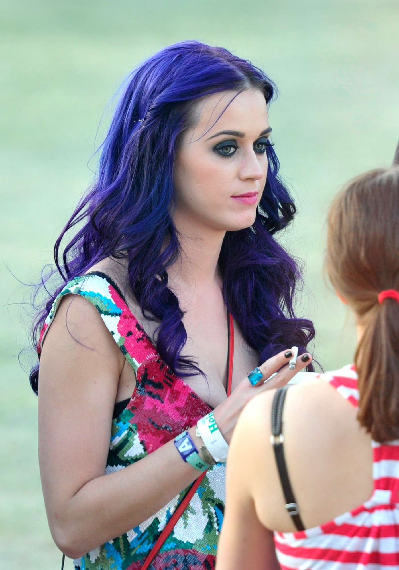 Katy Perry - 2012 Coachella Valley Music & Arts Festival - day 3